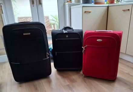 Photo of free Suitcases (Bathampton) #1
