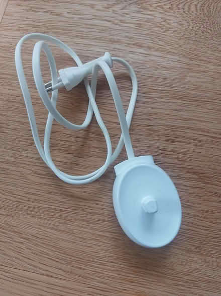 Photo of free Toothbrush charger (Sutton in Craven) #1
