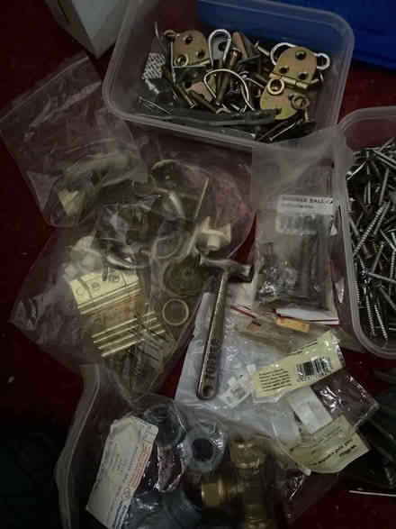 Photo of free Diy oddments (Beaumont LA1) #2