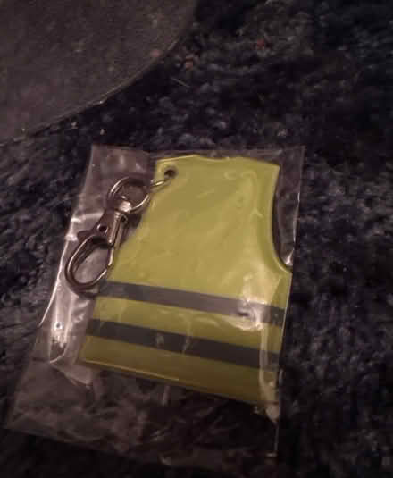 Photo of free Reflective keyring (Ashford TW15) #2