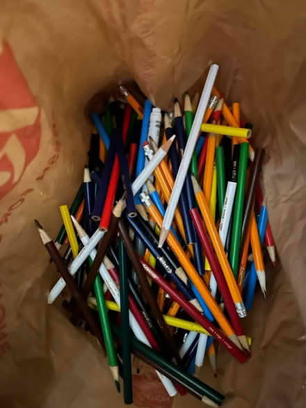 Photo of free Art supplies (Beverly Grove in Los Angeles) #4