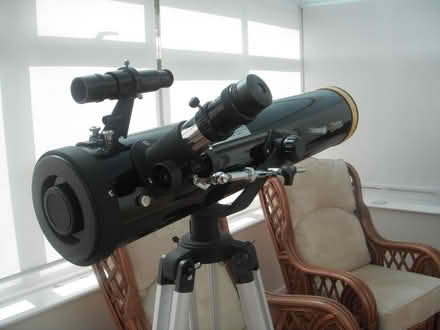Photo of free National Geographic Telescope (Witham, Essex (CM8)) #3