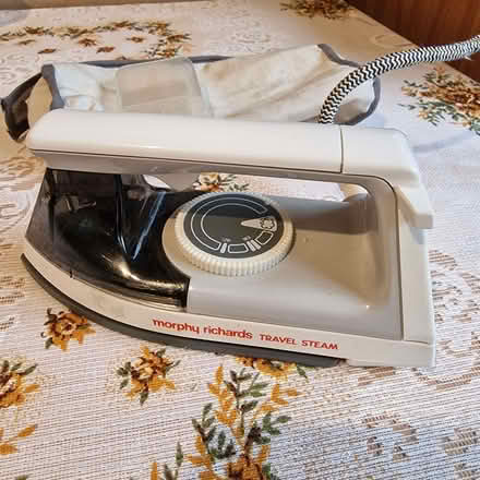 Photo of free Travel Iron (Lower Place OL16) #1