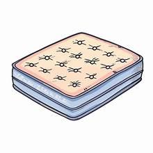Photo of free King Mattress (By Pruneyard in Campbell) #1