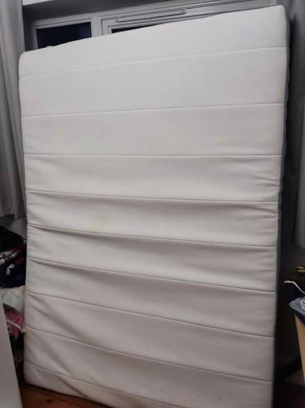 Photo of free IKEA VESTEROY Mattress - Double (Rose Hill OX4) #1