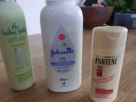 Photo of free Toiletries (Kendal LA9) #3