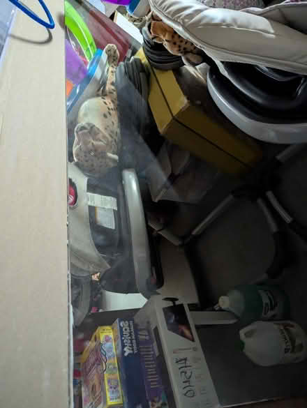Photo of free 70x42 mirror and drywall (Milpitas) #1