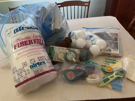 Photo of free Craft Supplies (East side of Columbia) #1