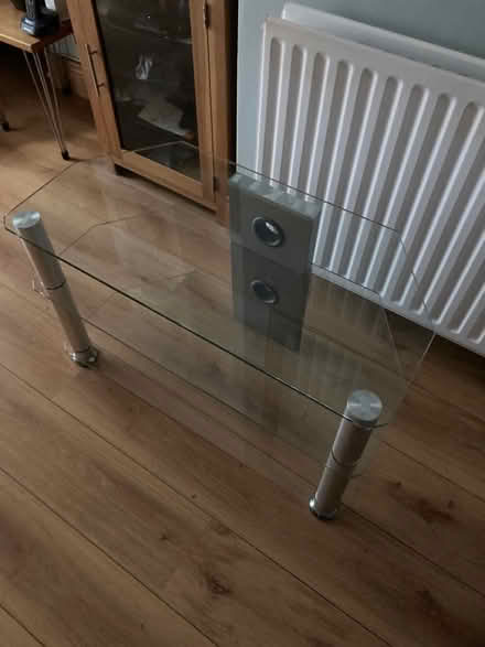 Photo of free TV stand (Donnybrook) #1