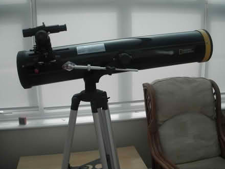 Photo of free National Geographic Telescope (Witham, Essex (CM8)) #2