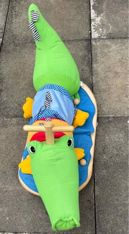 Photo of free Crocodile rocker for toddler (Cox Green SL6) #2