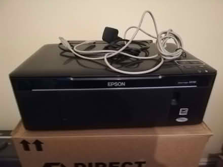 Photo of free Epson Stylus SX130 inkjet printer / scanner (Weetwood LS16) #3