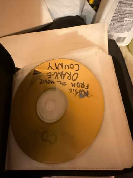 Photo of free Cd dvd case and lot of dvds (07039) #1