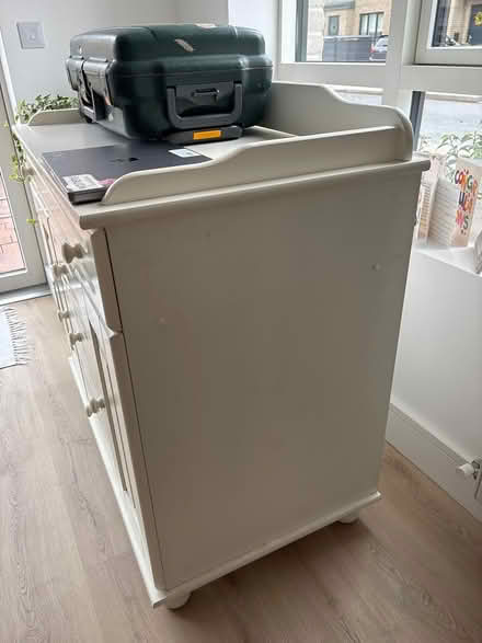 Photo of free Chest of drawers (Donabate) #2