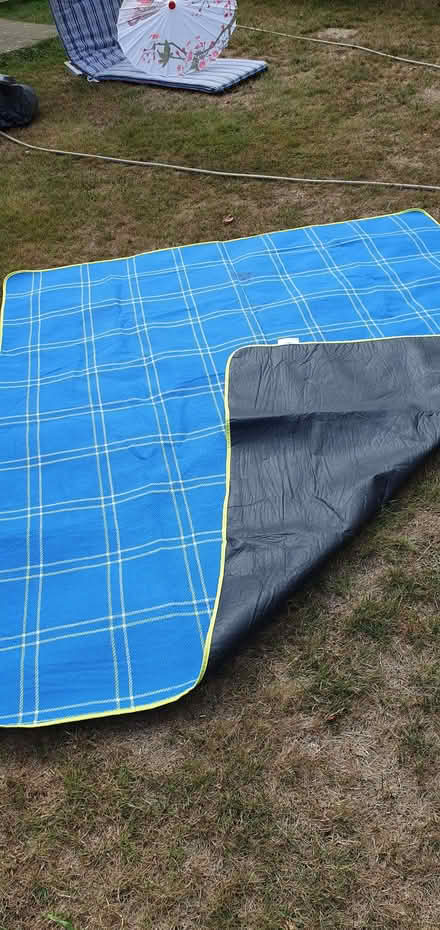 Photo of free Beach blanket / play mat (Broadwater BN14) #1