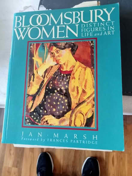 Photo of free Bloomsbury women..book (Polegate BN26) #1