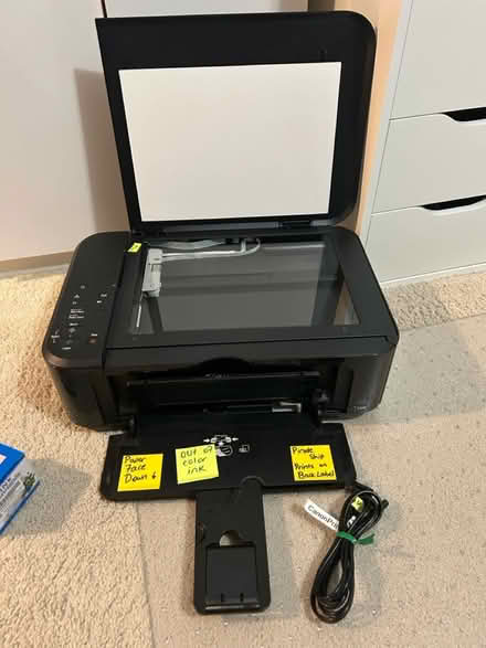 Photo of free Canon printer (Sandy Springs) #2