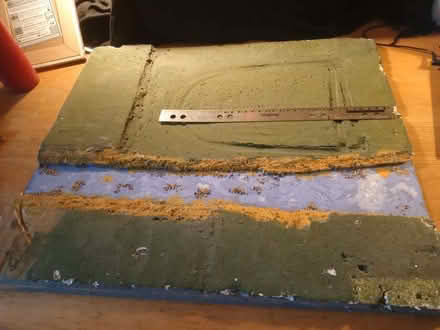 Photo of free Warhammer/TTRPG terrain (Blackbird Leys OX4) #1