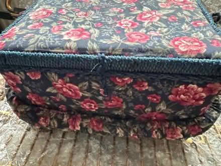 Photo of free Small sewing box (Ashford TW15) #2