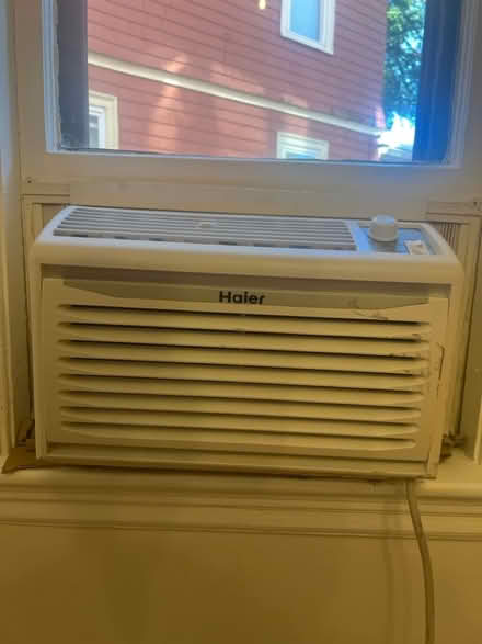 Photo of free 2 Air conditioner (Huron Ave. Cambridge) #1