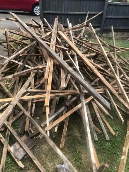Photo of free Wood (Wisewood S6) #1