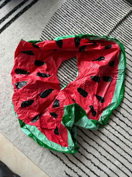 Photo of free Inflatable swim ring (Ninelms SW8) #1