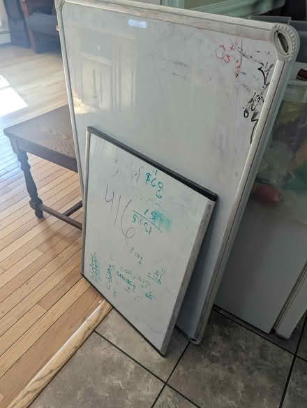 Photo of free White boards (Stormville) #1
