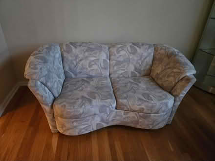 Photo of free Matching sofa, love seat and chair (Clark) #3