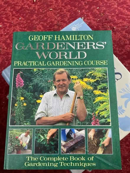 Photo of free Gardening book: Gardeners' World Practical Gardening course (Beaumont LA1) #1