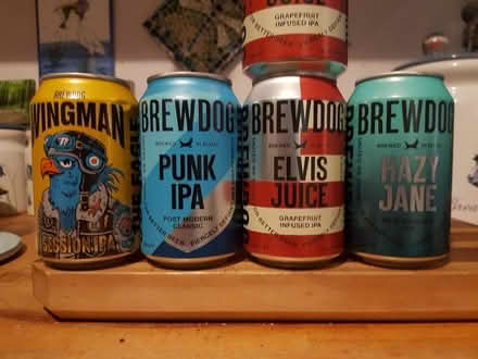 Photo of free Selection of IPA (Orpington BR5) #1