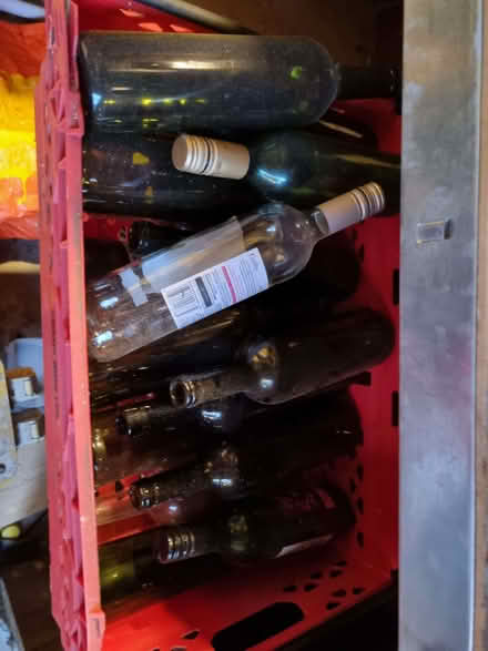 Photo of free Wine bottles (Huyton L36) #1