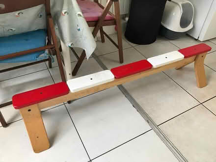 Photo of free Child Gymnastic Balance Beam (BT9) #1