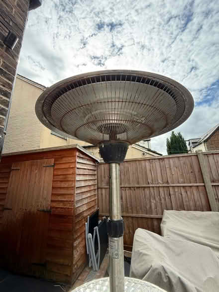 Photo of free Patio heater (Earlswood RH1) #3