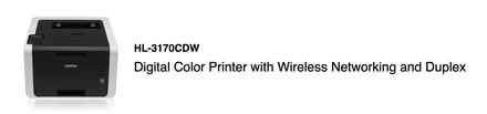 Photo of free Brother color laser printer (older) (Ortega Park) #1