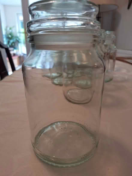 Photo of free Storage Jars (Bexhill) #1