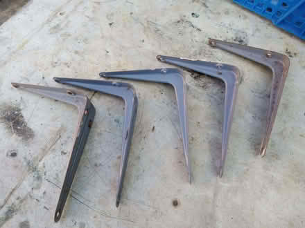 Photo of free Shelving Brackets (Ruddington NG11) #2