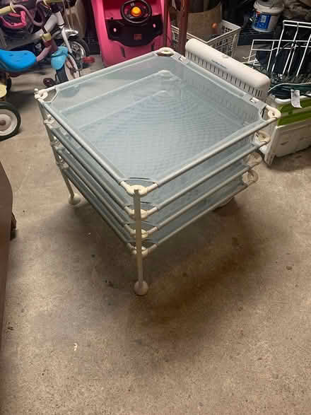 Photo of free Hamilton Beach drying rack with fan (Paterson) #1