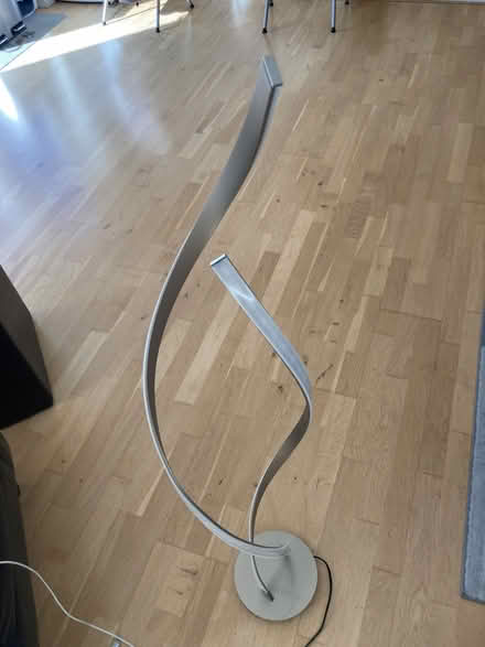 Photo of free Decorative modern floor light (Kew TW9) #1