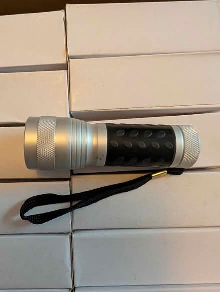 Photo of free Box of torches (Newnham Terrace,) #2