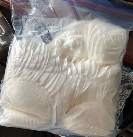 Photo of free Disposable breast pads (Cox Green SL6) #1
