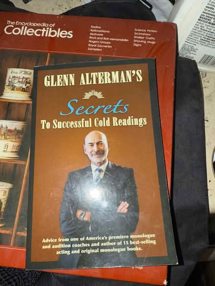 Photo of free Book (07039) #1