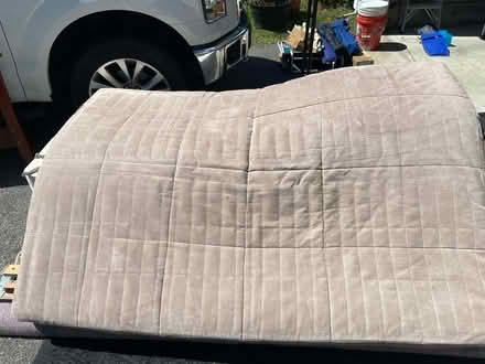 Photo of free Futon Cushion (Wrapping Rd, Portsmouth) #1