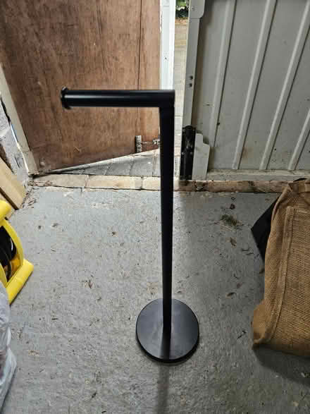 Photo of free Toilet roll holder (Bontnewydd LL55) #2