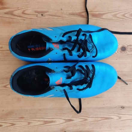Photo of free Kids Addidas Messi16 Football Boots (Knighton LE2) #1