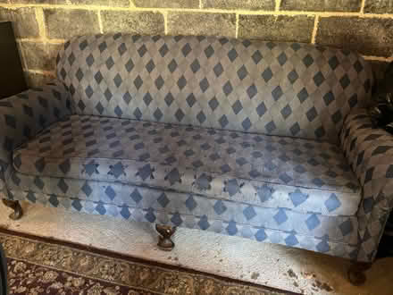 Photo of free Couch (Edgewood Cranston) #1
