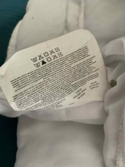Photo of free Superking Primark duvet (Hulme M16) #2