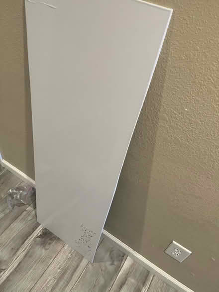 Photo of free Dry Erase Board (with brackets) (Alameda near Fernside and high) #2