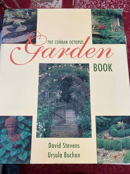 Photo of free The Conran Octopus Garden Book (Beaumont LA1) #1
