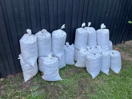 Photo of free Gravel / Rocks for fill (Fair Lawn, NJ) #1
