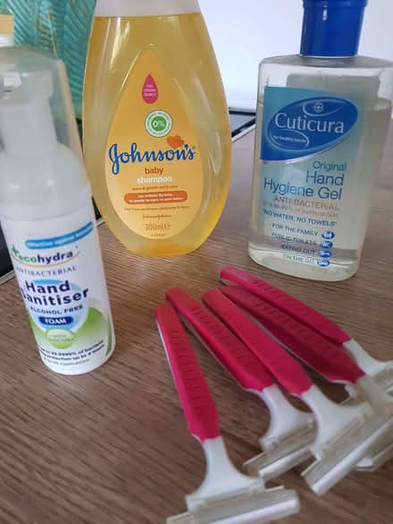 Photo of free Toiletries (Kendal LA9) #2